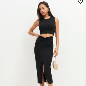 Reformation Rylan Two Piece Set